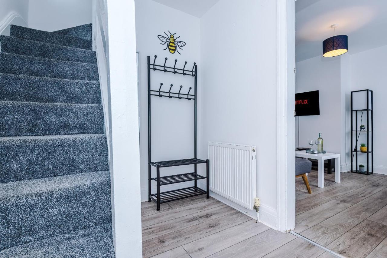 Half Mile To Etihad Stadium & Coop Arena, Free Parking, 6 Ppl Casa de férias *