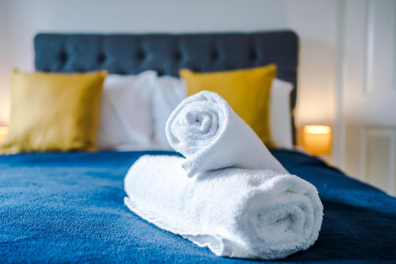 Casa de férias Half Mile To Etihad Stadium & Coop Arena, Free Parking, 6 Ppl Manchester